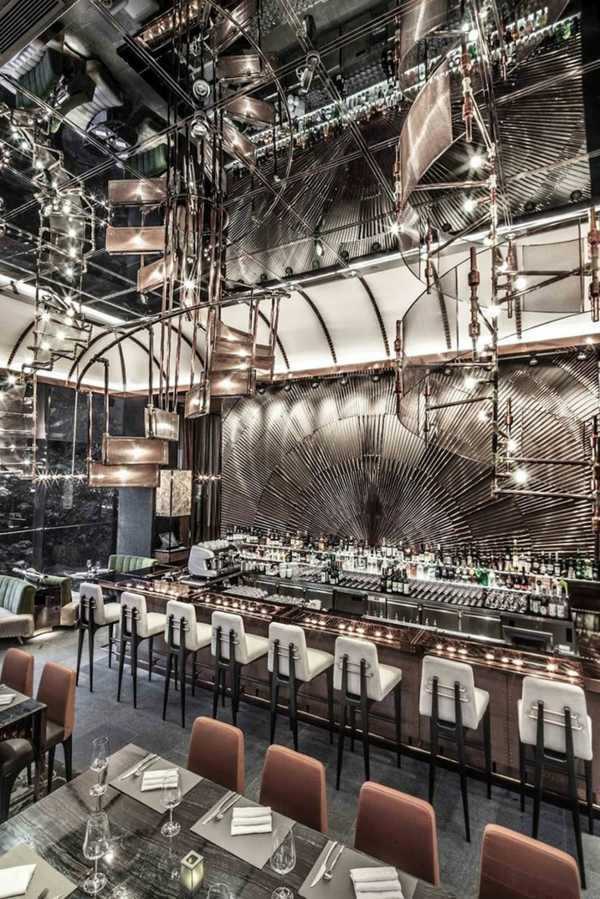 67 images for 20 of the best bar and restaurant design realizations 0 910