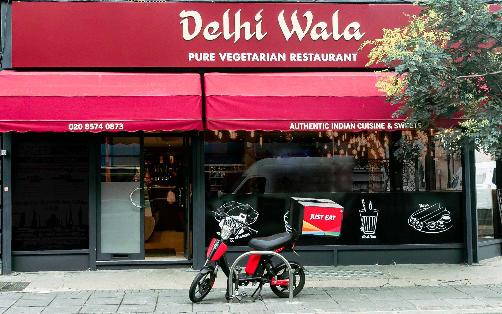Delhi Wala restaurant