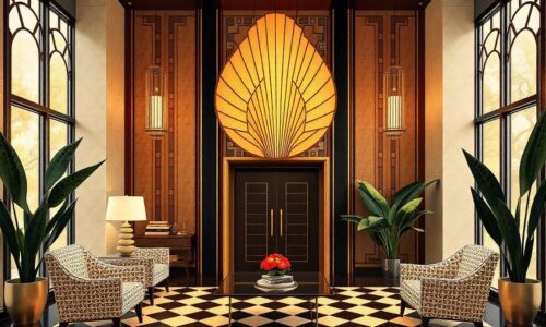 Modern Interpretations how art decorations can be used with Interior Architecture