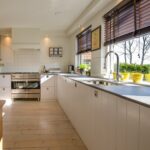 Kitchen home design