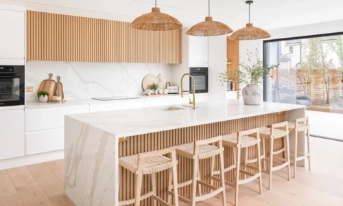 kitchen in aesthetic