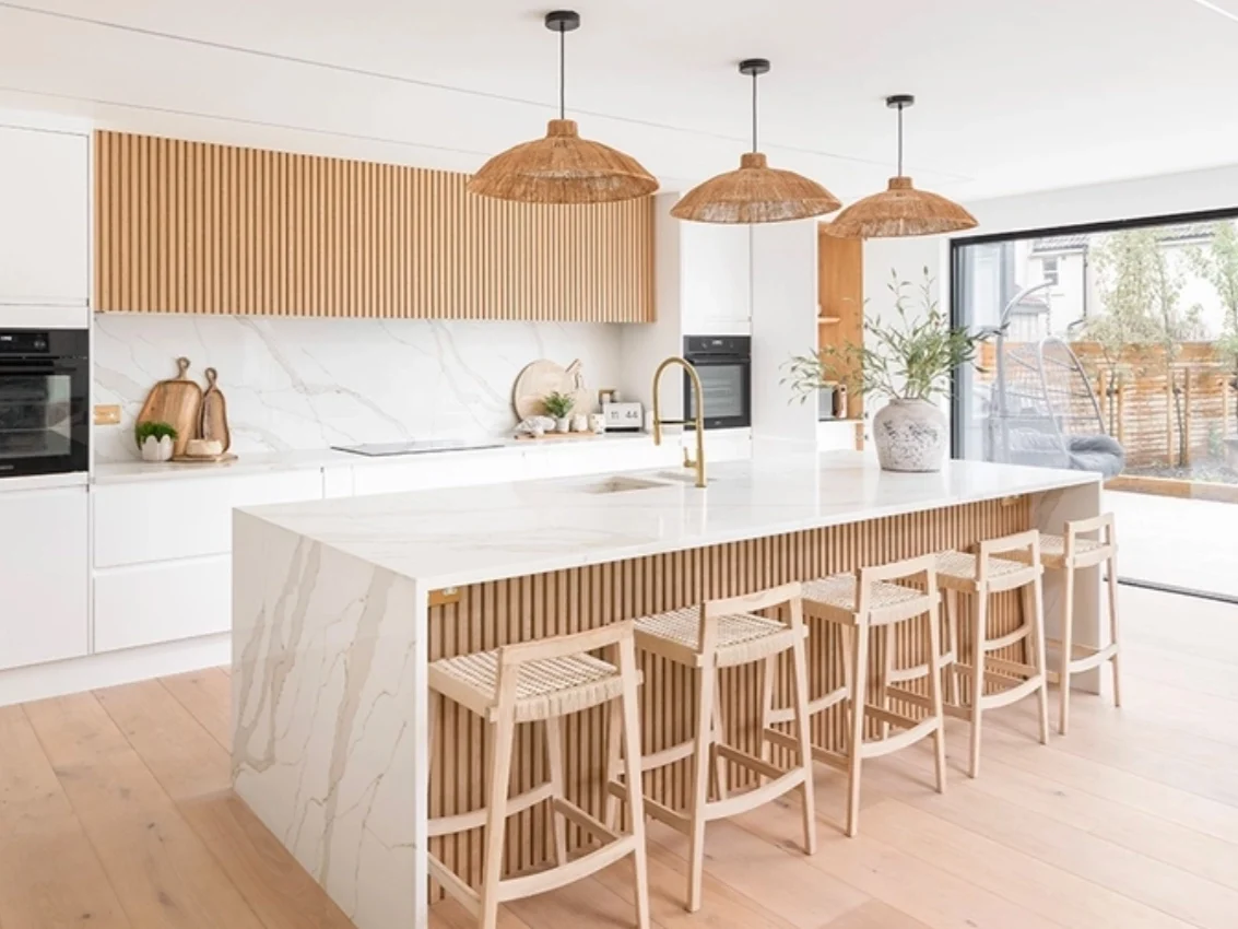 kitchen in aesthetic